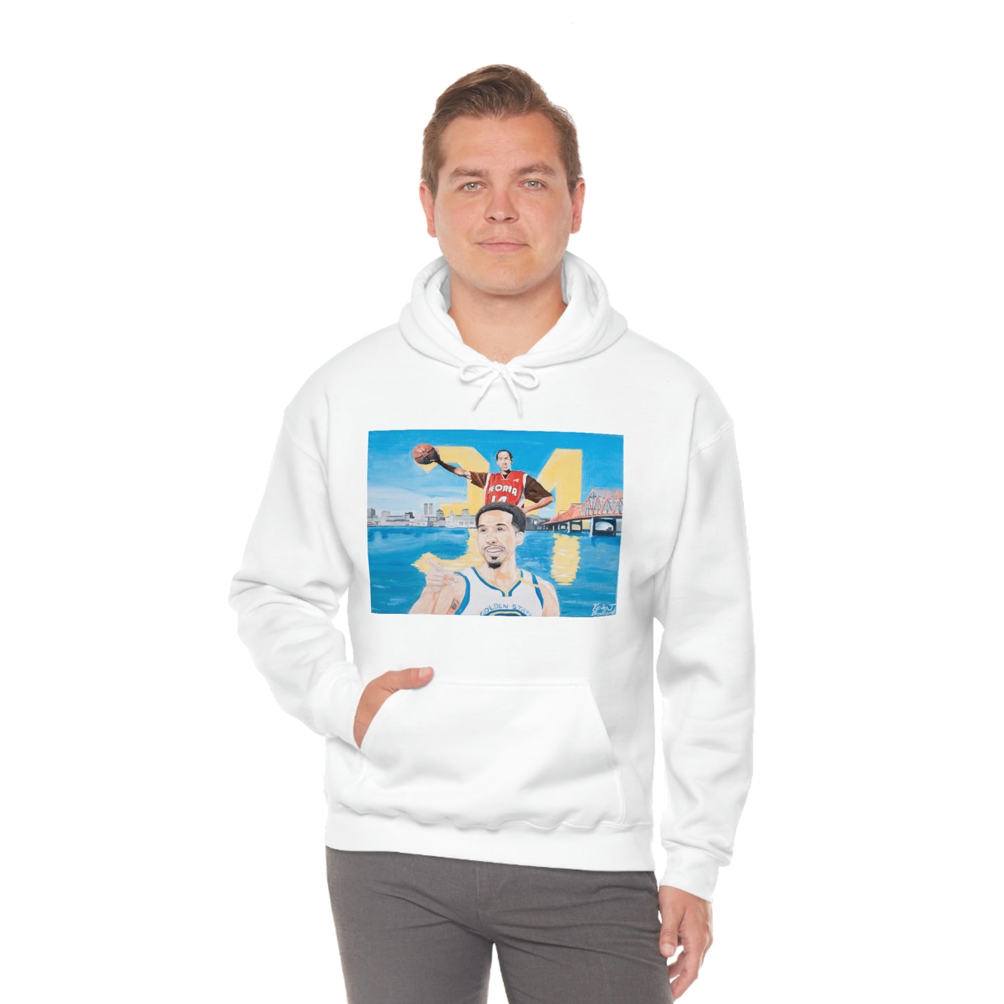 SHAWN LIVINGSTON - UNISEX - HOODIE