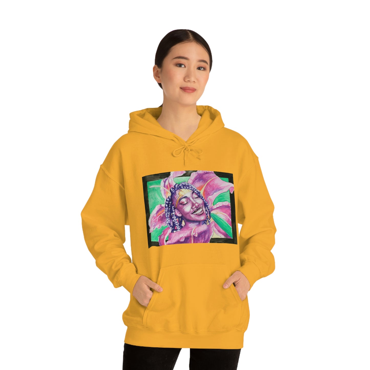 NECTAR - UNISEX - HOODIE