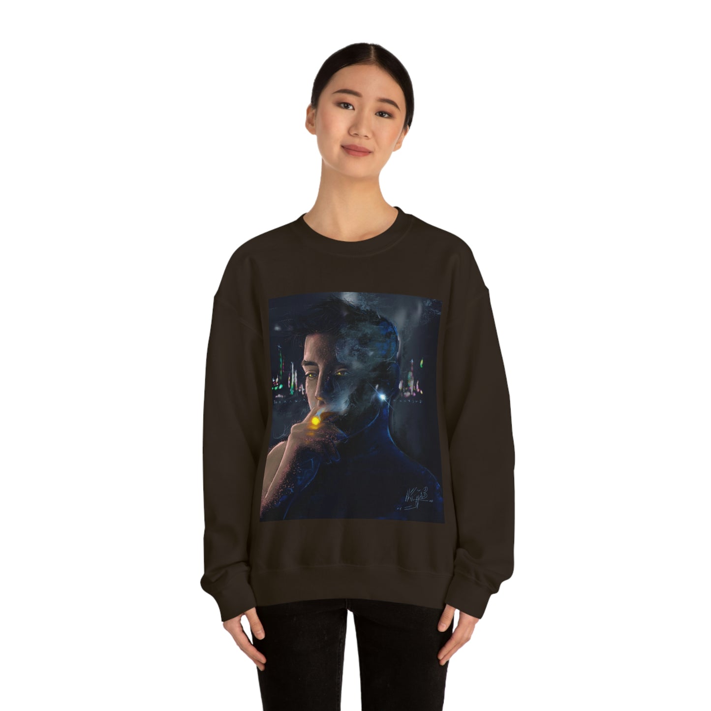 UP IN SMOKE - UNISEX - SWEATSHIRT