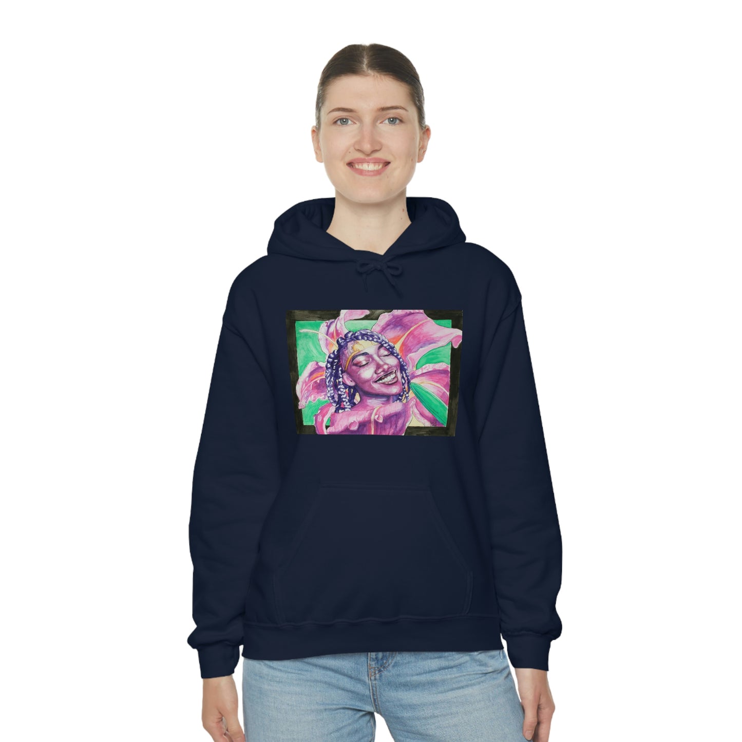 NECTAR - UNISEX - HOODIE