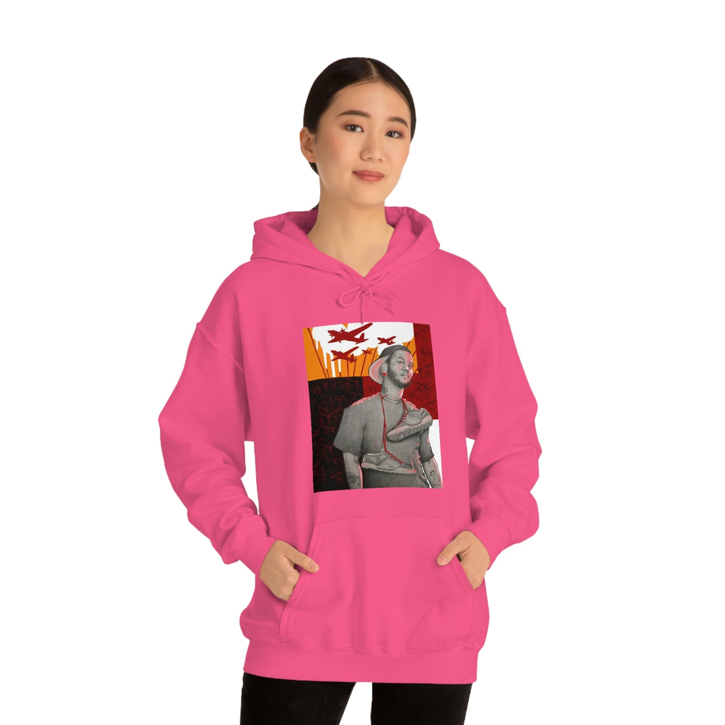 DRILLMATIC - UNISEX - HOODIE