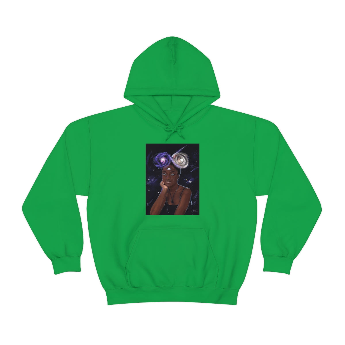 3RD EYE OPEN - UNISEX - HOODIE