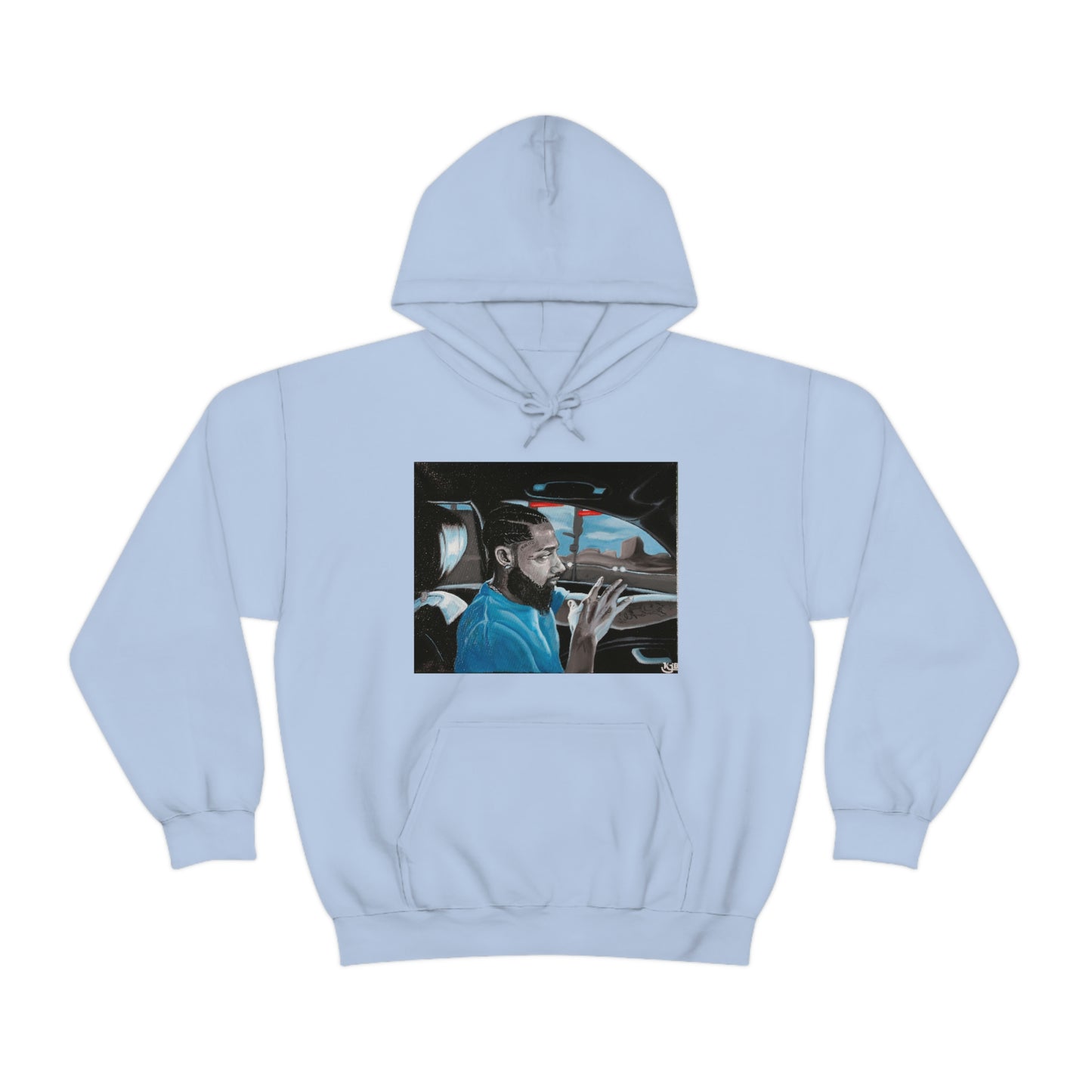 NIPSEY HOODIE