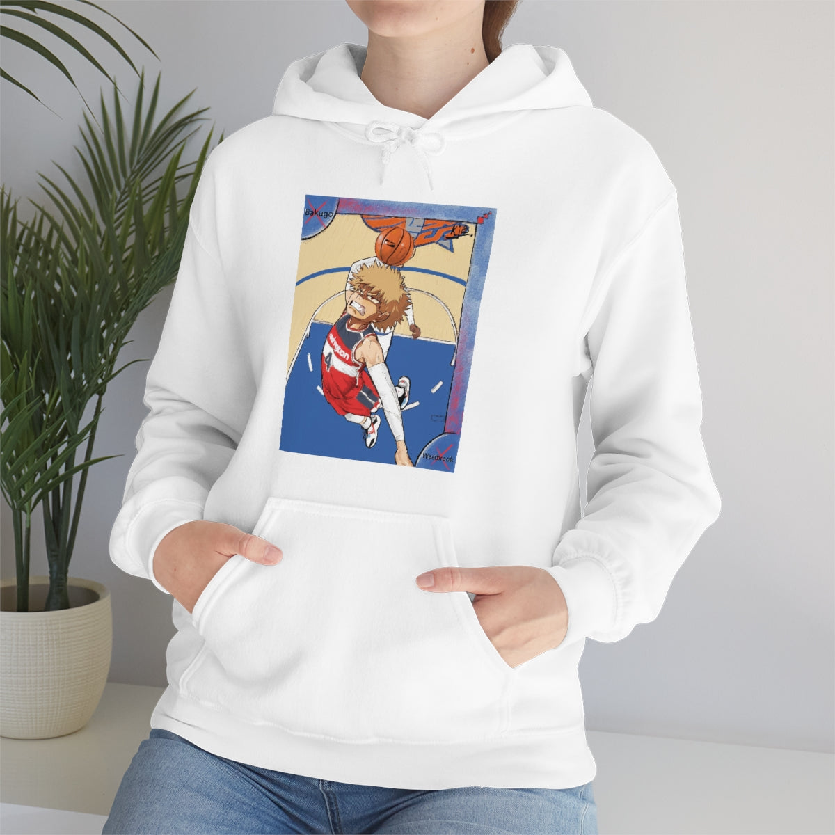 BWB - UNISEX - HOODIE