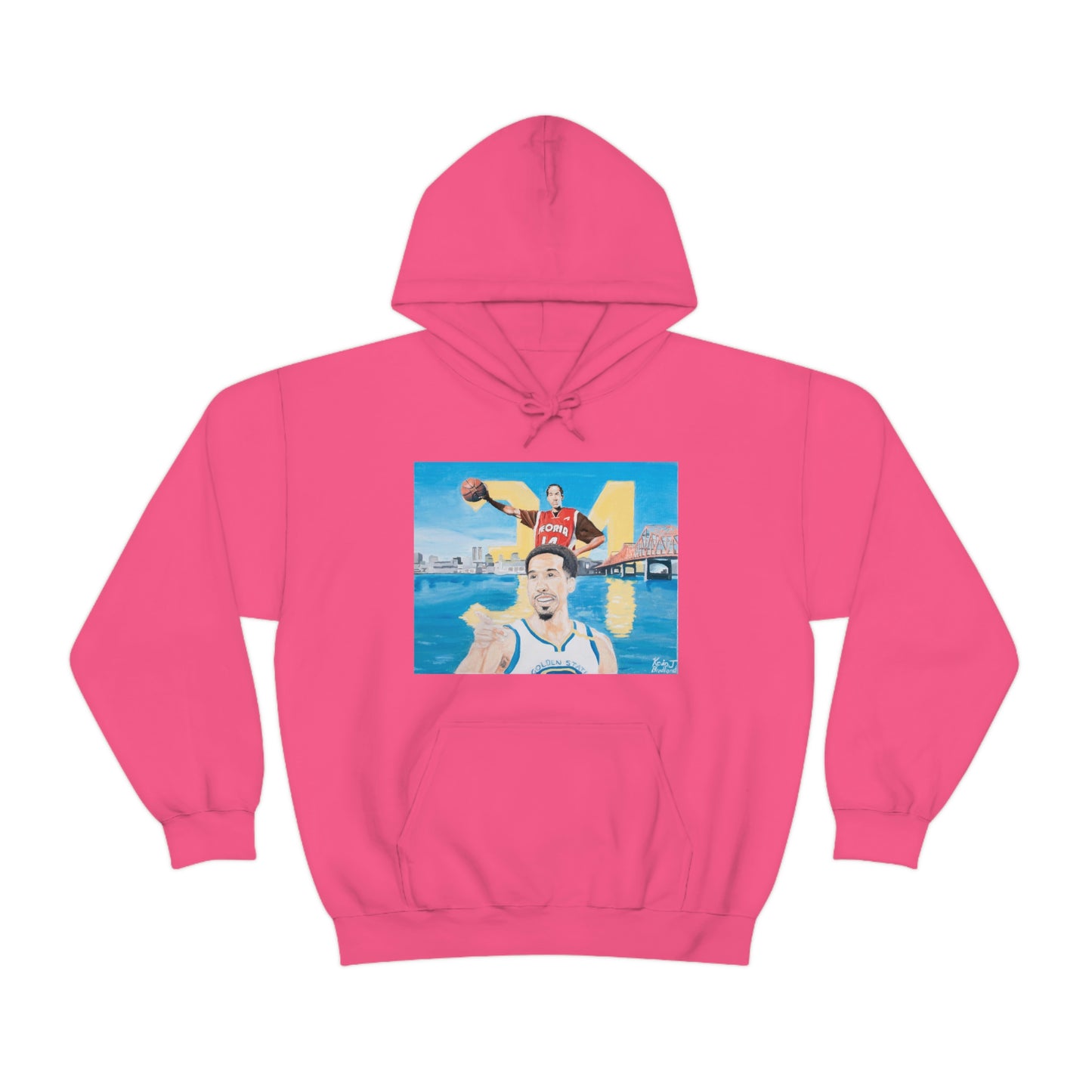 SHAWN LIVINGSTON - UNISEX - HOODIE