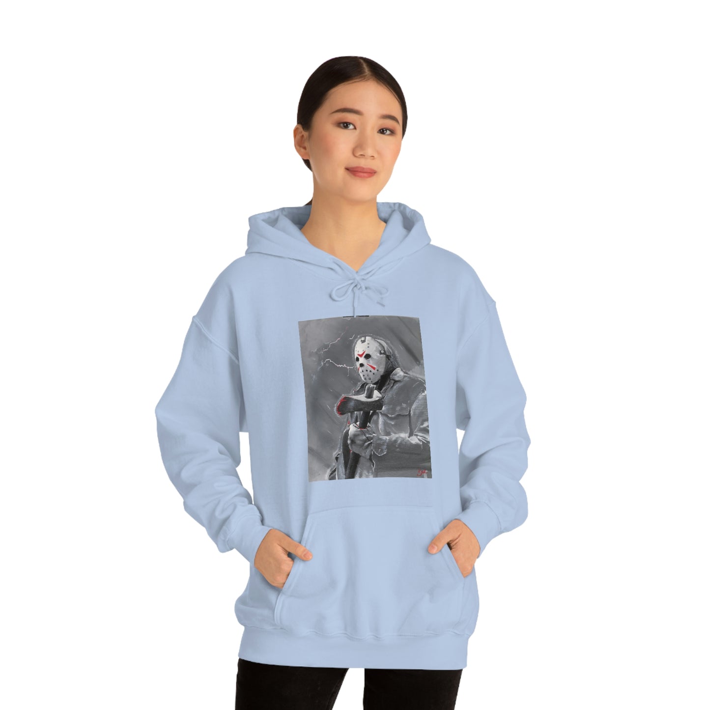 JASON - UNISEX - HOODIE