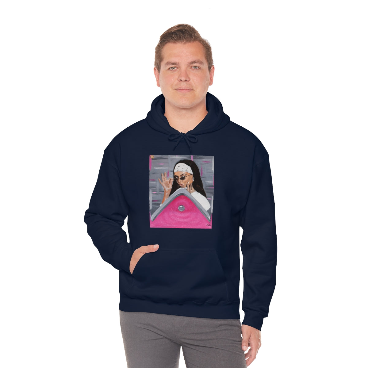 AALIYAH HOODIE