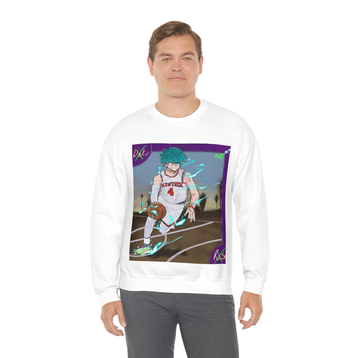 RODE - UNISEX - SWEATSHIRT