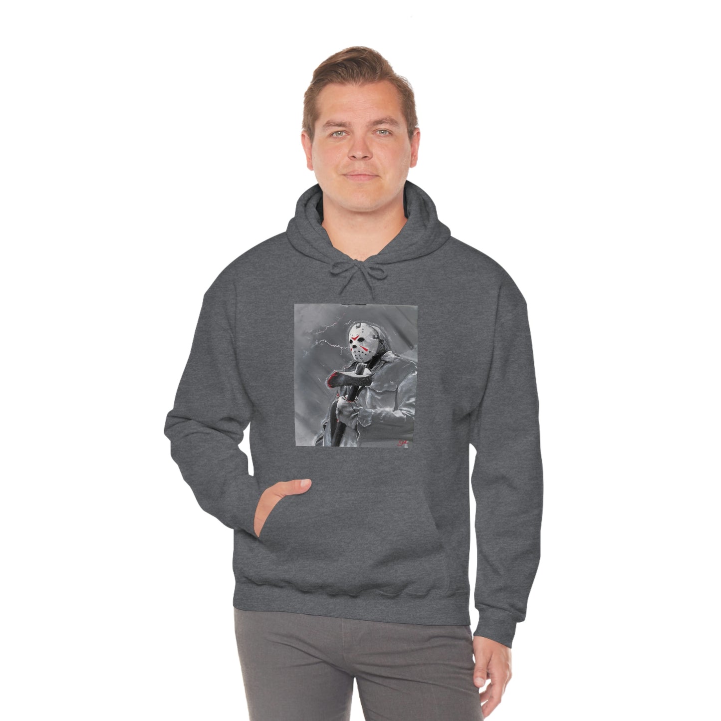 JASON - UNISEX - HOODIE