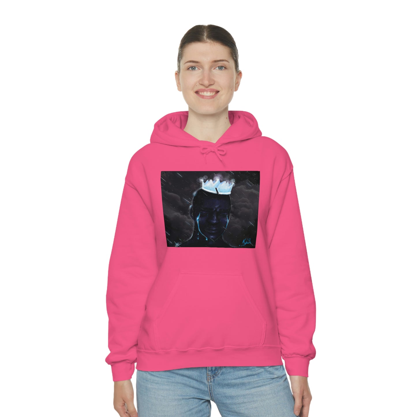 TEARS OF REGENERATION - UNISEX - HOODIE