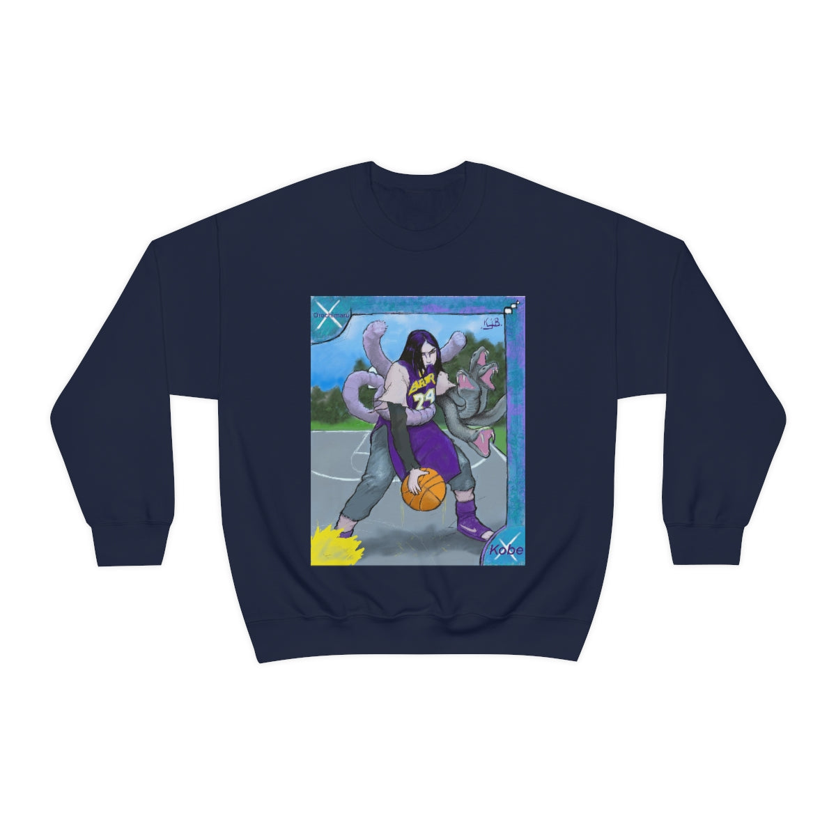 MAKO - UNISEX - SWEATSHIRT