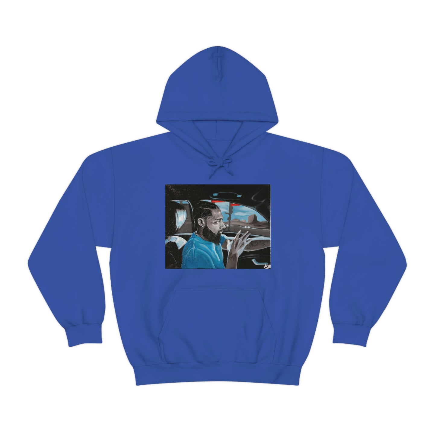 NIPSEY HOODIE