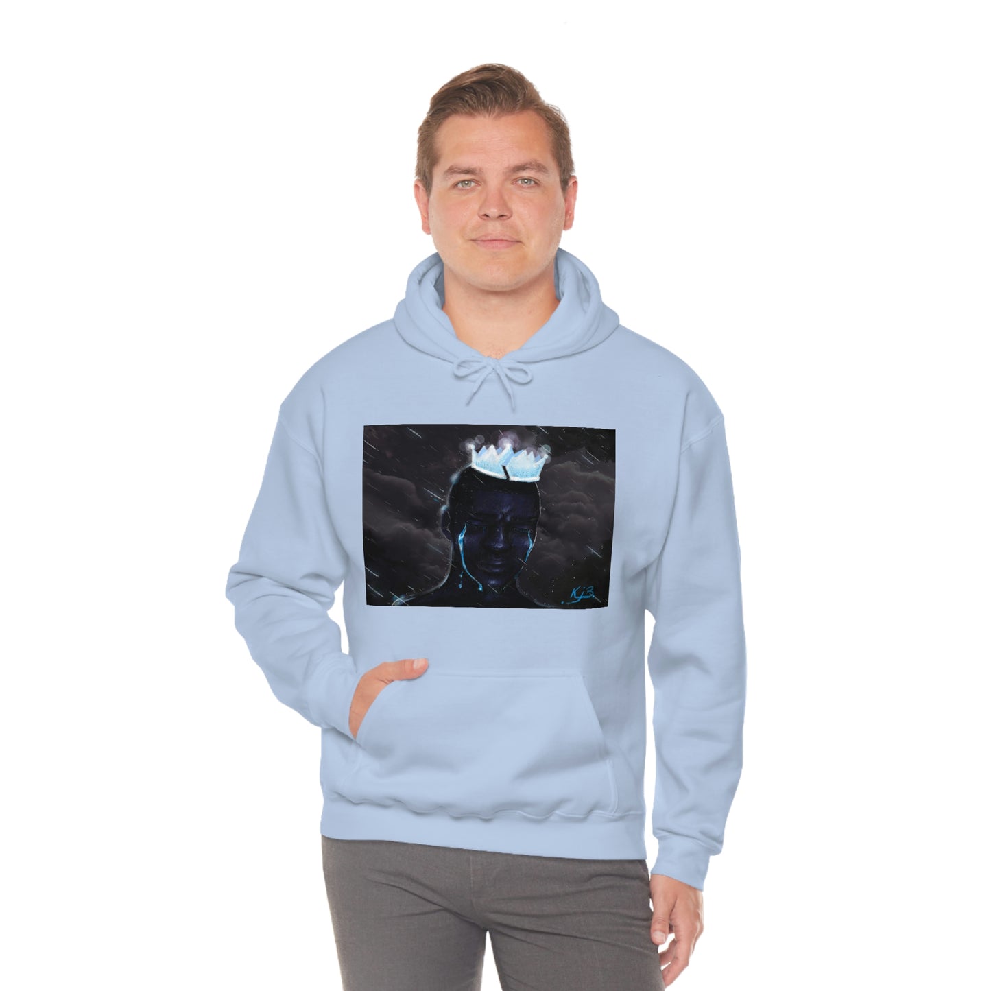 TEARS OF REGENERATION - UNISEX - HOODIE