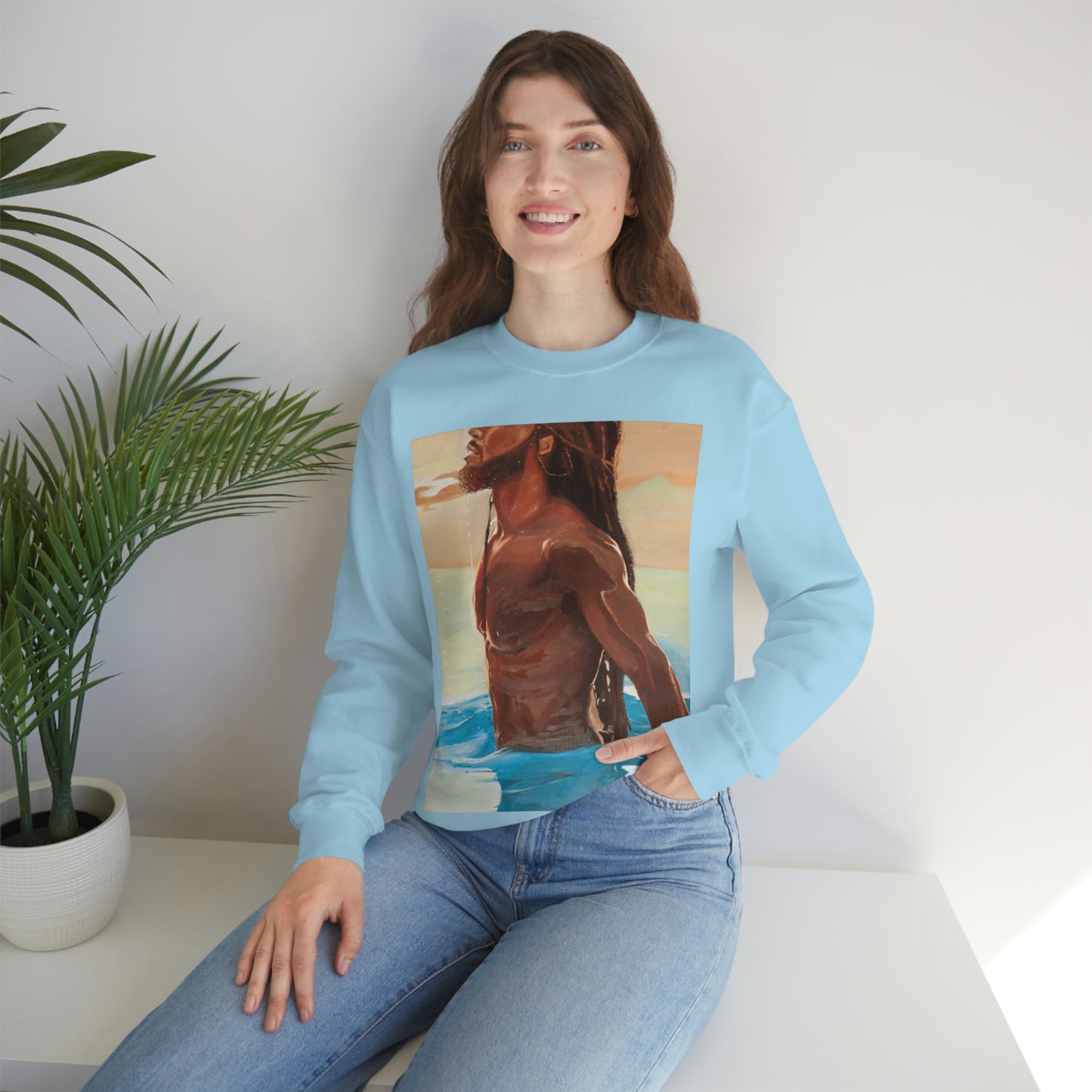 SUNRISE - UNISEX - SWEATSHIRT