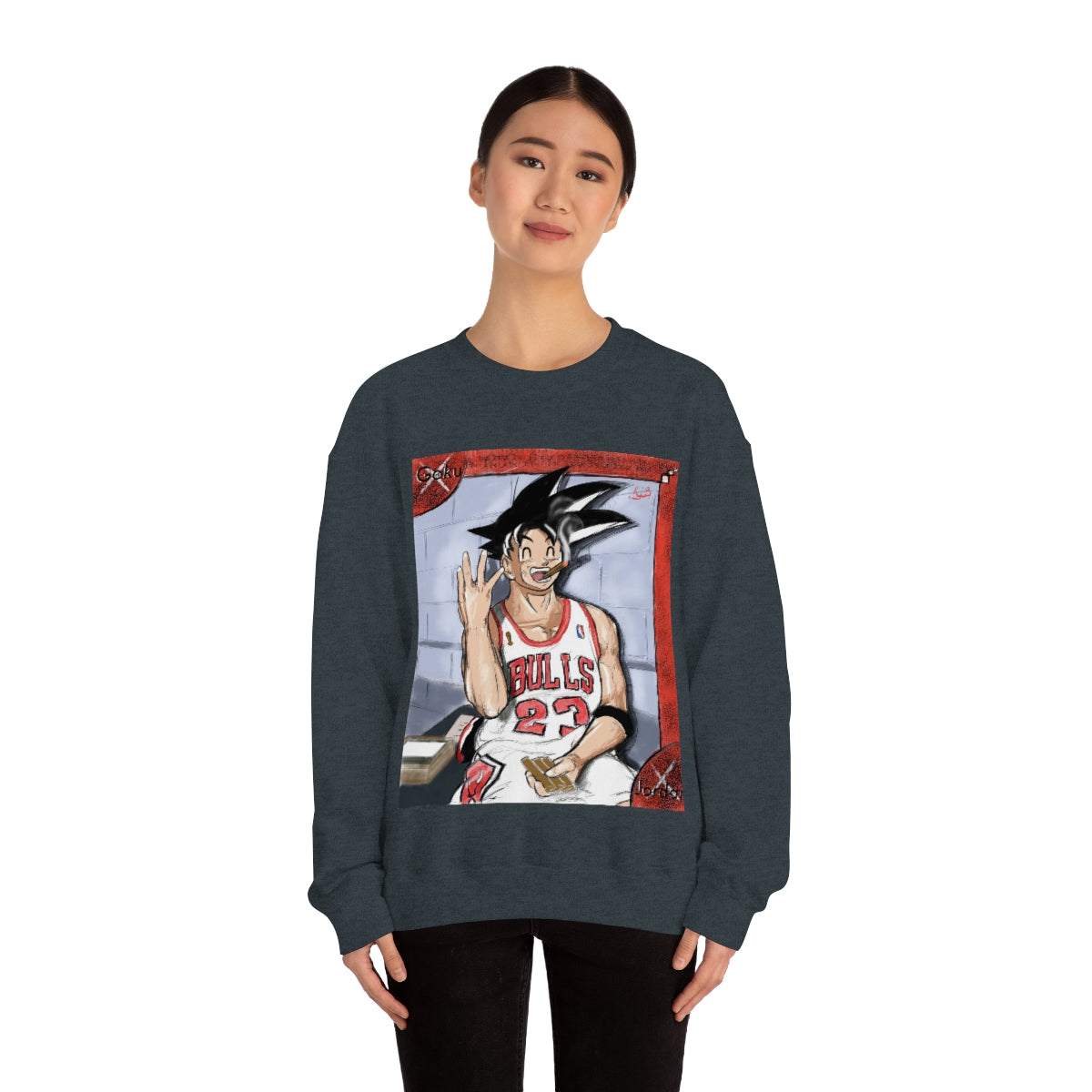 GAJ - UNISEX - SWEATSHIRT