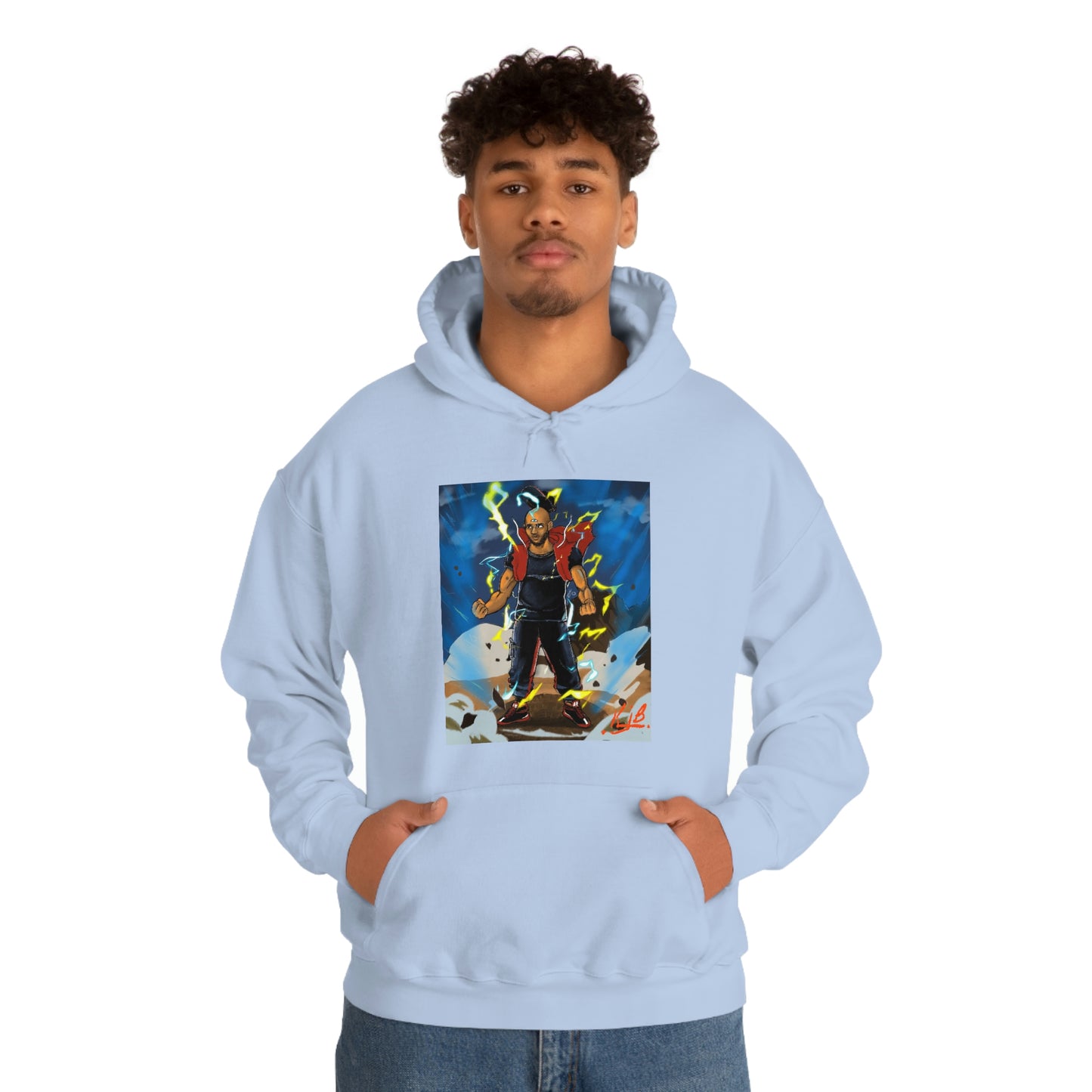 KING KEV - UNISEX - HOODIE