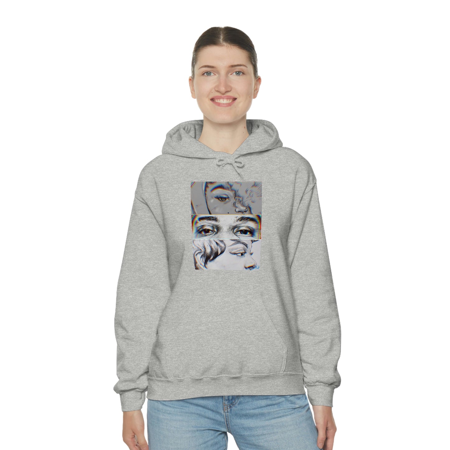 WINDOWS - UNISEX - HOODIE