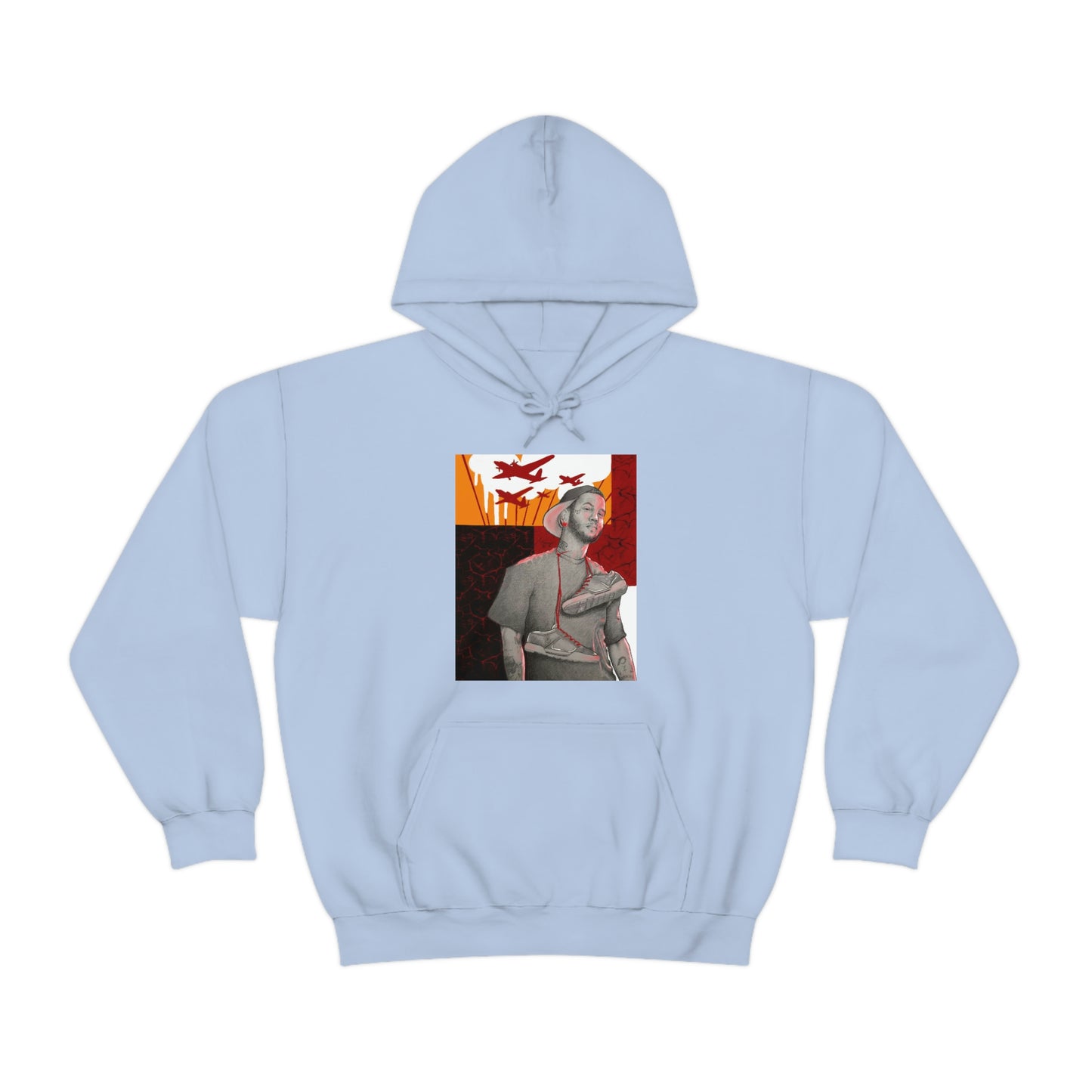 DRILLMATIC - UNISEX - HOODIE