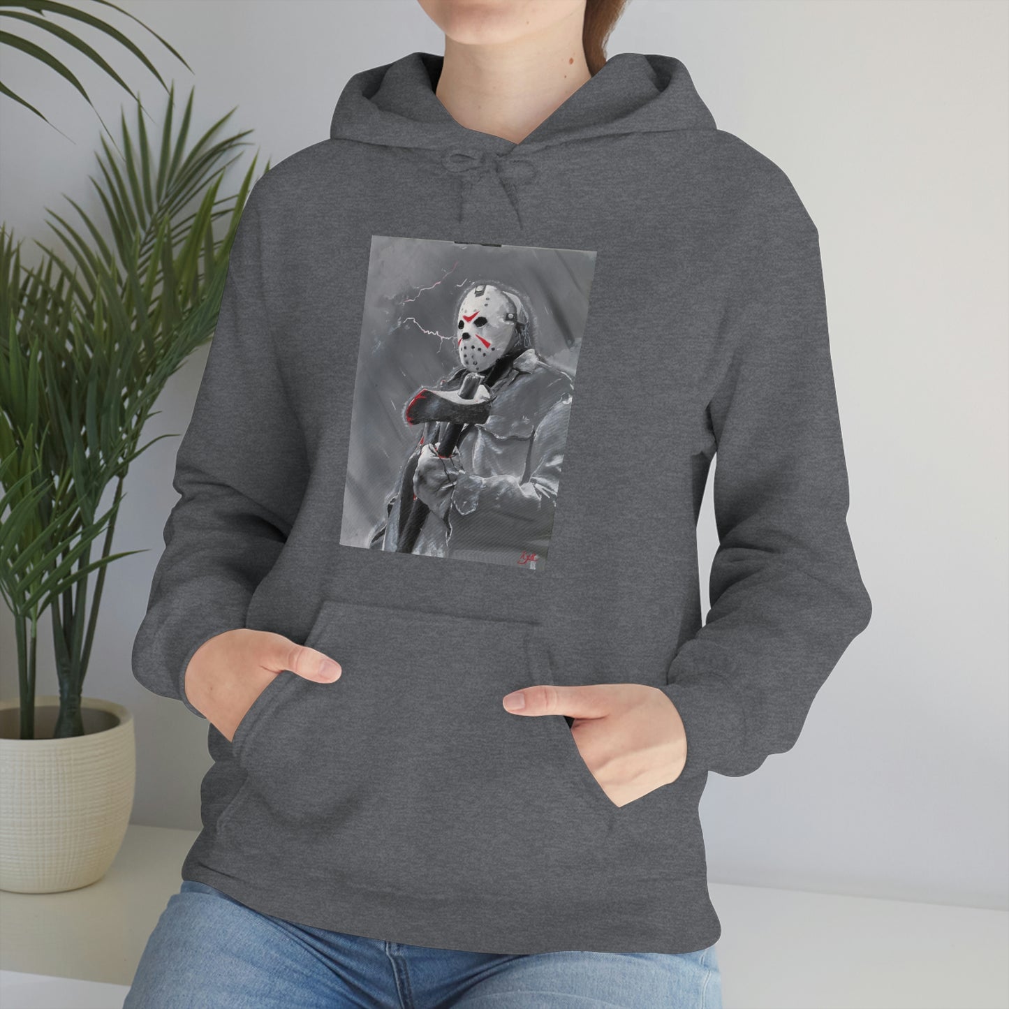 JASON - UNISEX - HOODIE