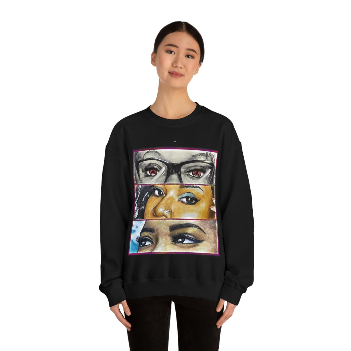 WINDOWS 2 - UNISEX - SWEATSHIRT