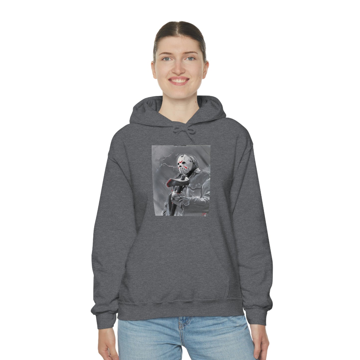 JASON - UNISEX - HOODIE