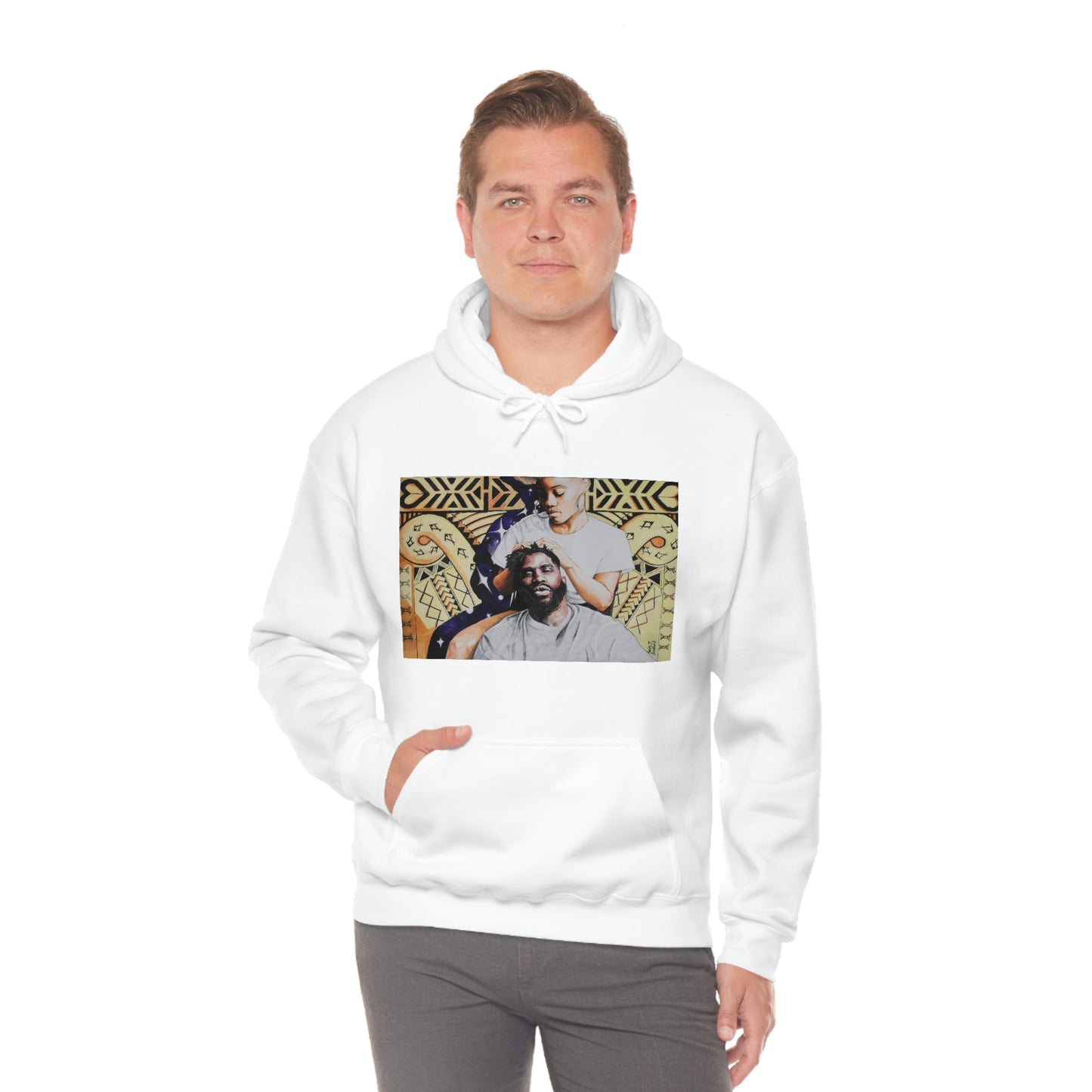 FOREVER TWISTED - UNISEX - HOODIE