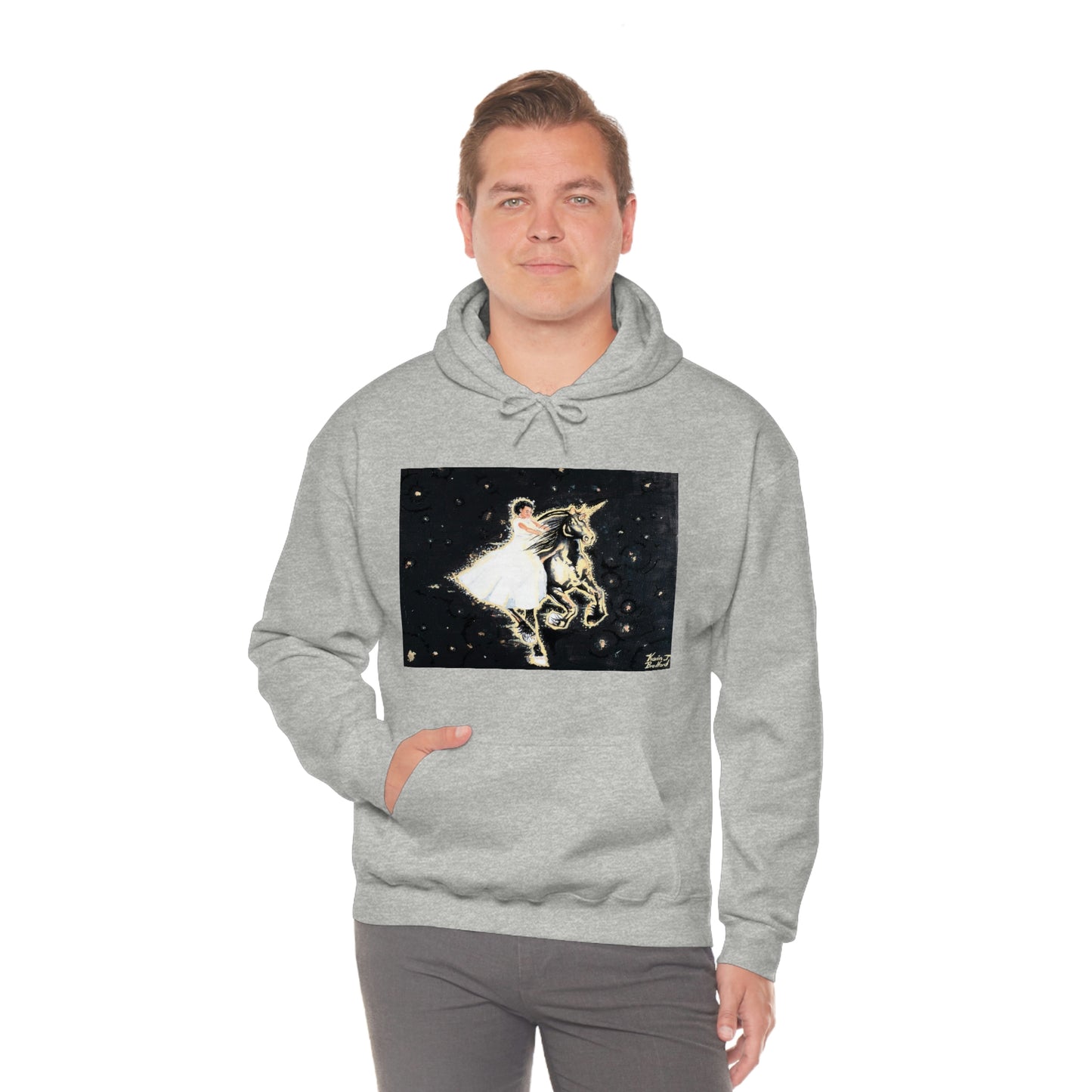 FREEDOM OF CATINA - UNISEX - HOODIE