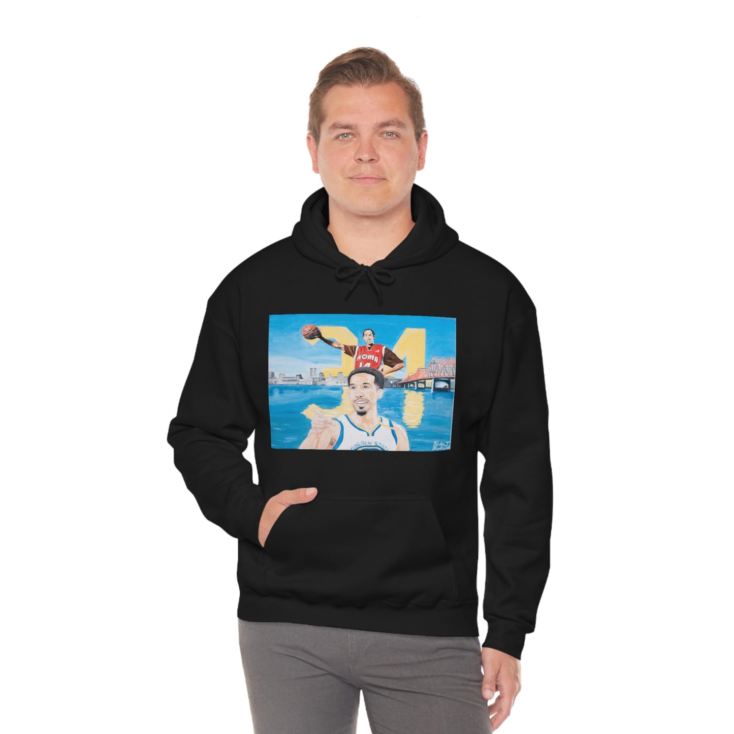 SHAWN LIVINGSTON - UNISEX - HOODIE