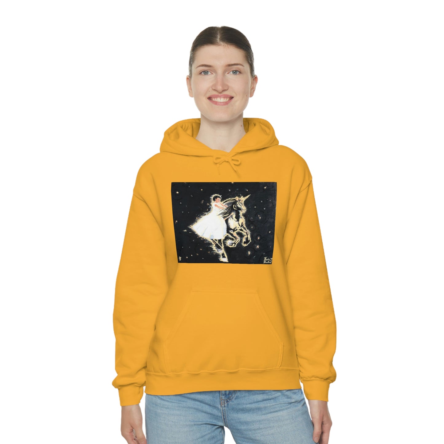 FREEDOM OF CATINA - UNISEX - HOODIE