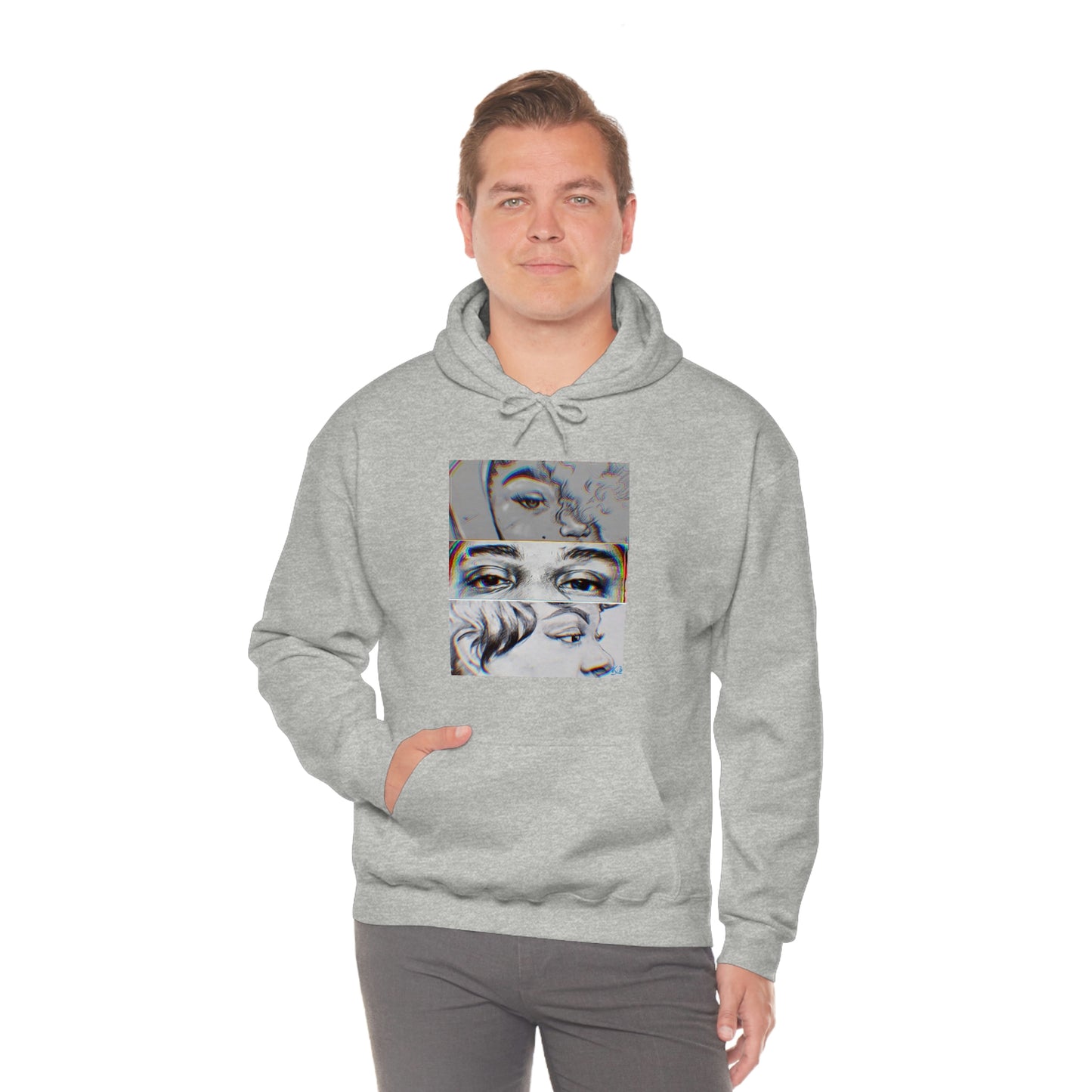 WINDOWS - UNISEX - HOODIE