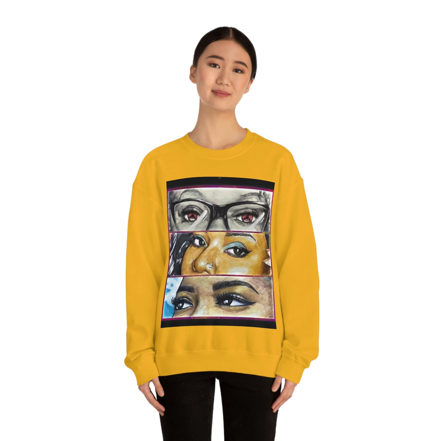 WINDOWS 2 - UNISEX - SWEATSHIRT