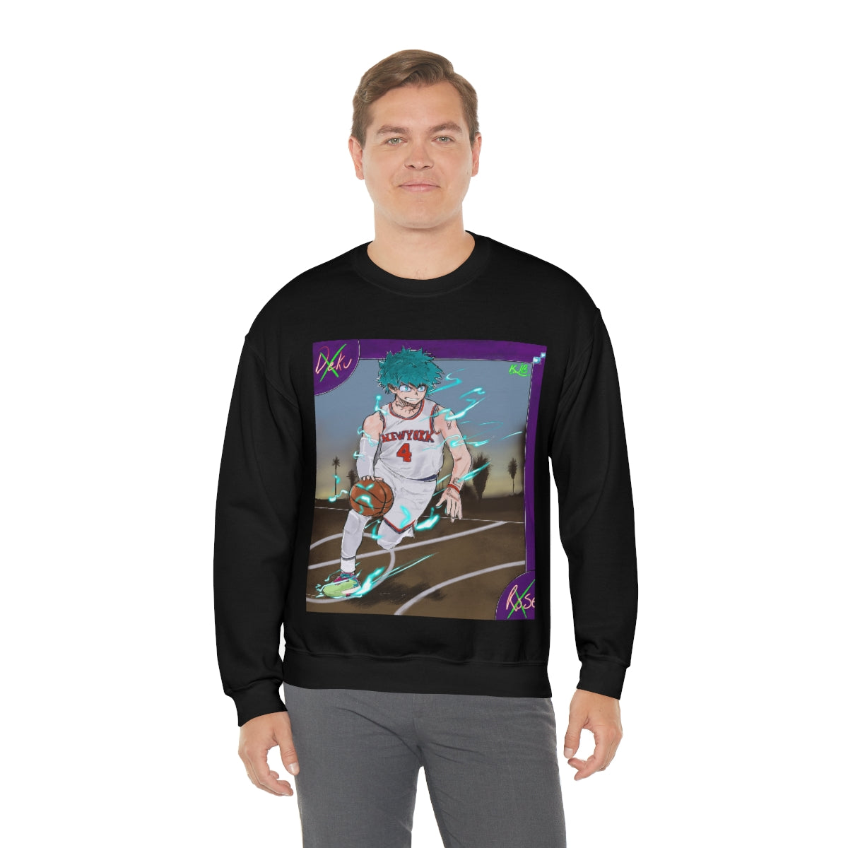 RODE - UNISEX - SWEATSHIRT