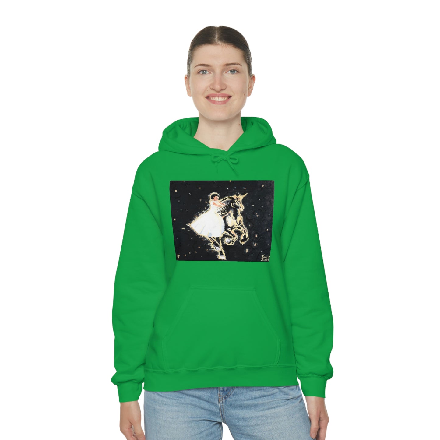 FREEDOM OF CATINA - UNISEX - HOODIE