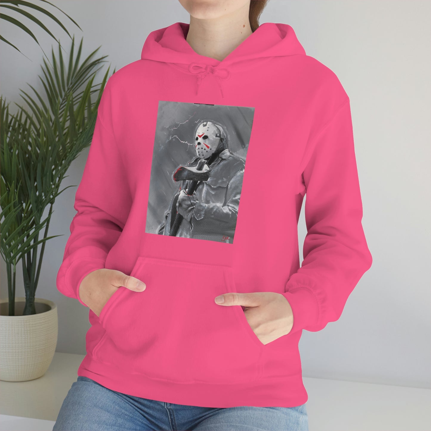 JASON - UNISEX - HOODIE