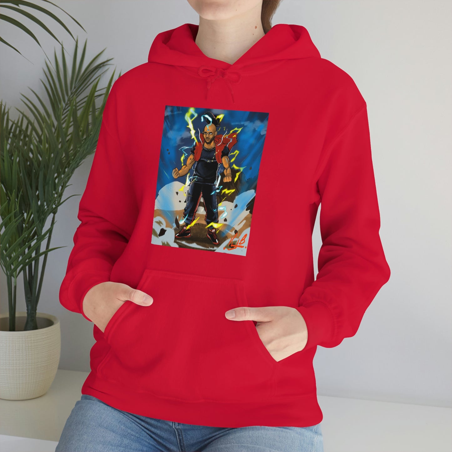 KING KEV - UNISEX - HOODIE