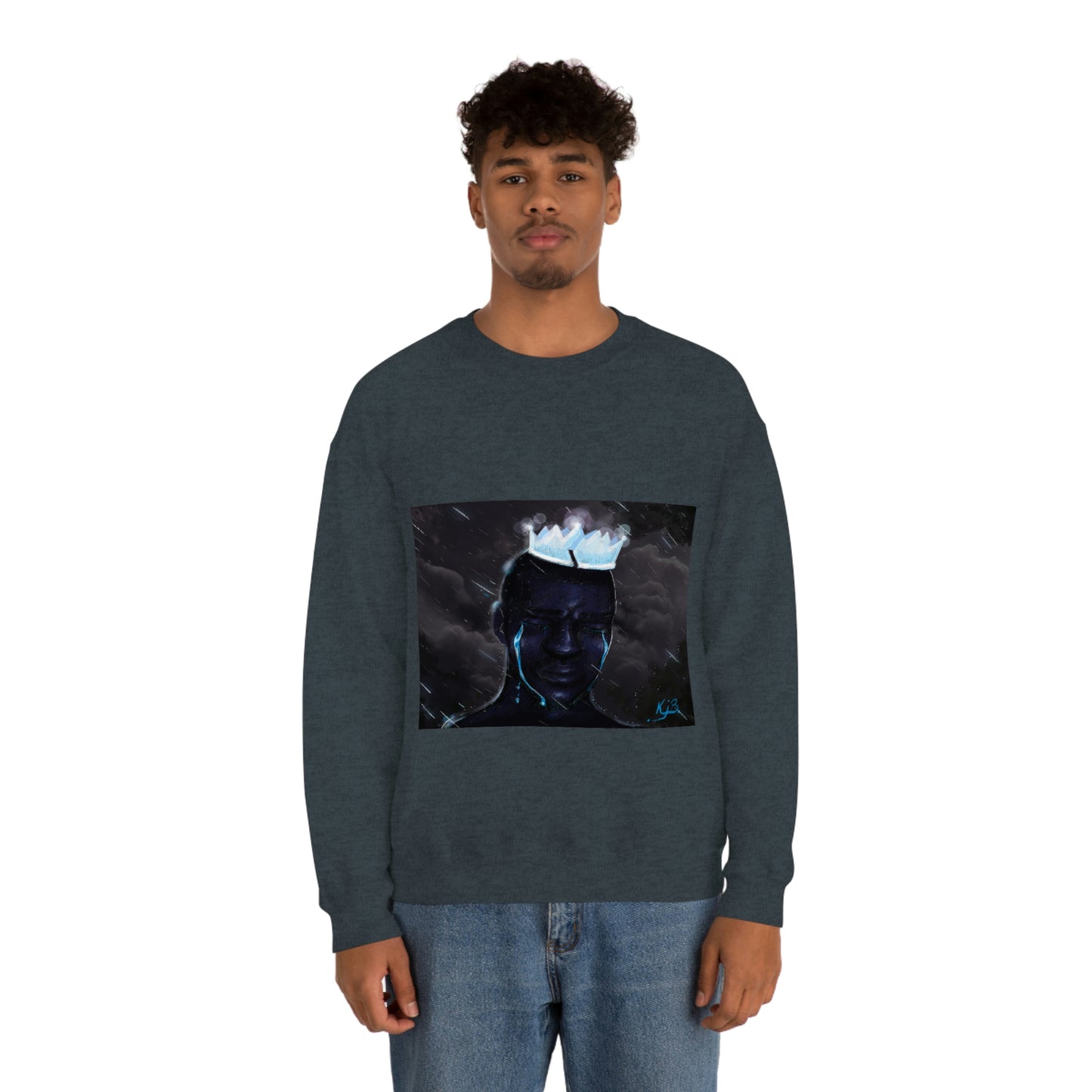 TEARS OF REGENERATION - UNISEX - SWEATSHIRT