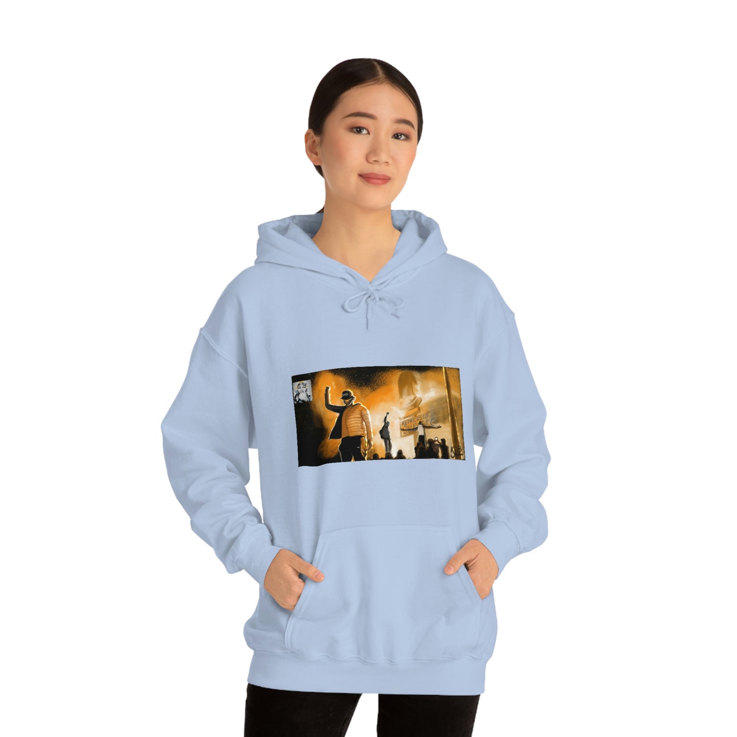 REPRESSED - UNISEX - HOODIE