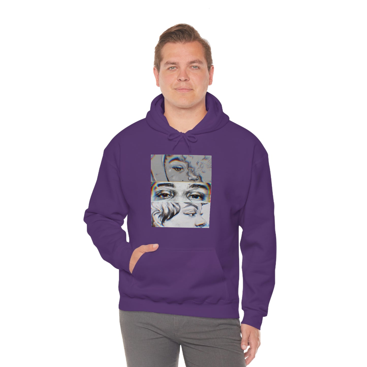 WINDOWS - UNISEX - HOODIE