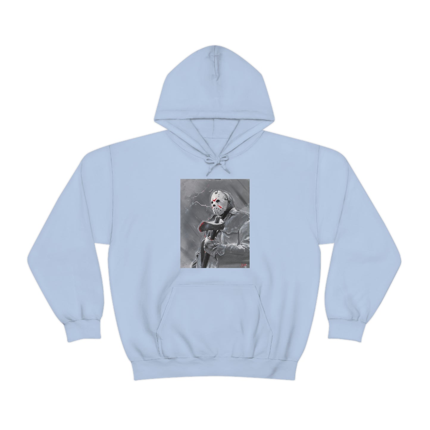 JASON - UNISEX - HOODIE