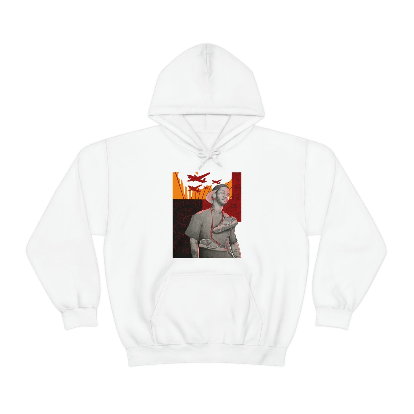 DRILLMATIC - UNISEX - HOODIE