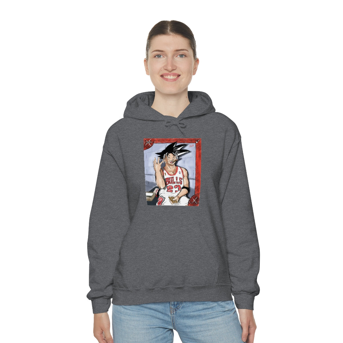 GAJ - UNISEX - HOODIE