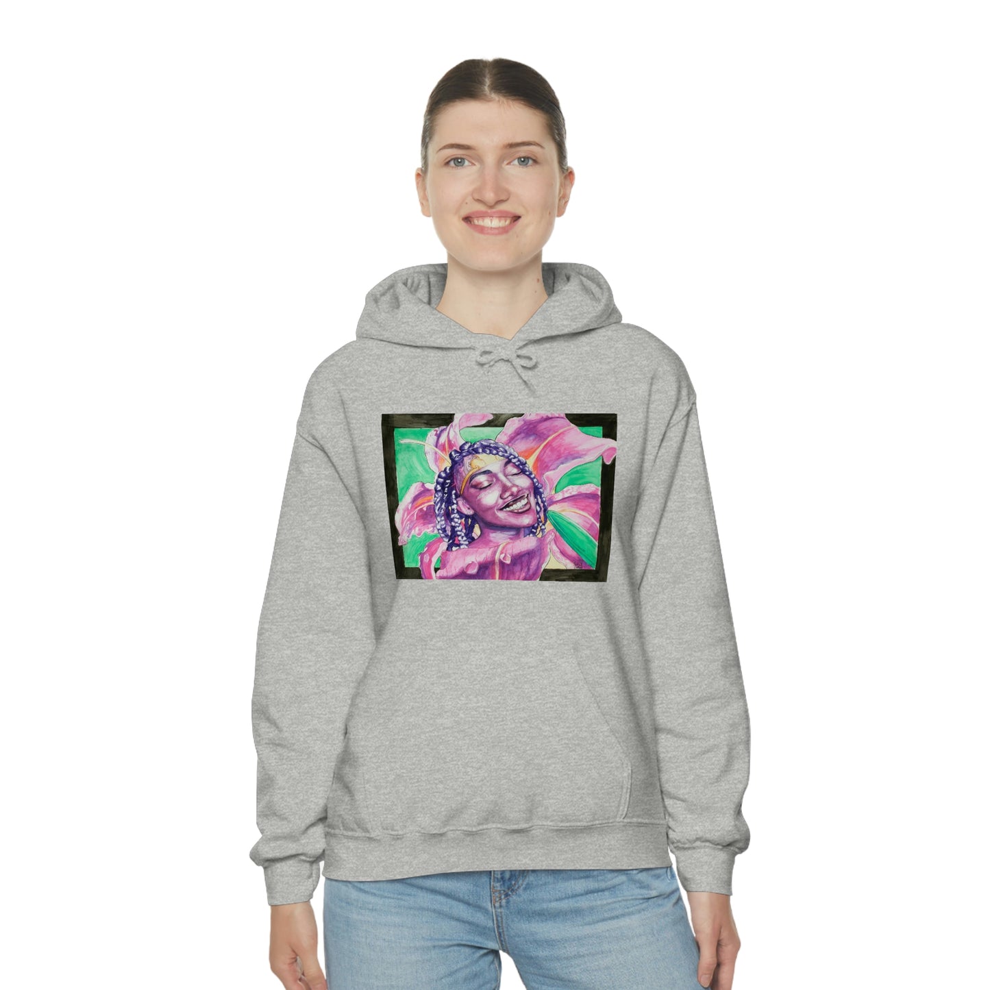 NECTAR - UNISEX - HOODIE