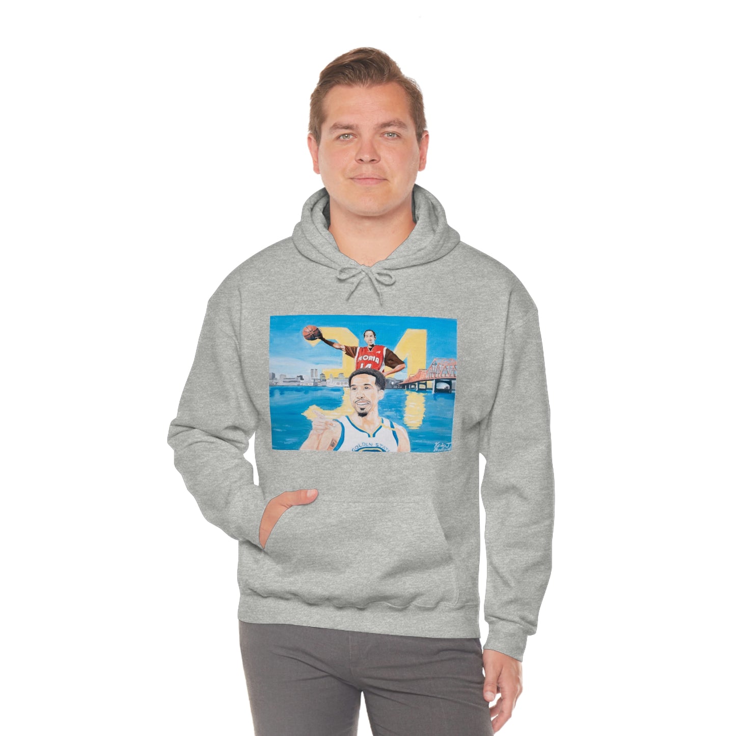 SHAWN LIVINGSTON - UNISEX - HOODIE