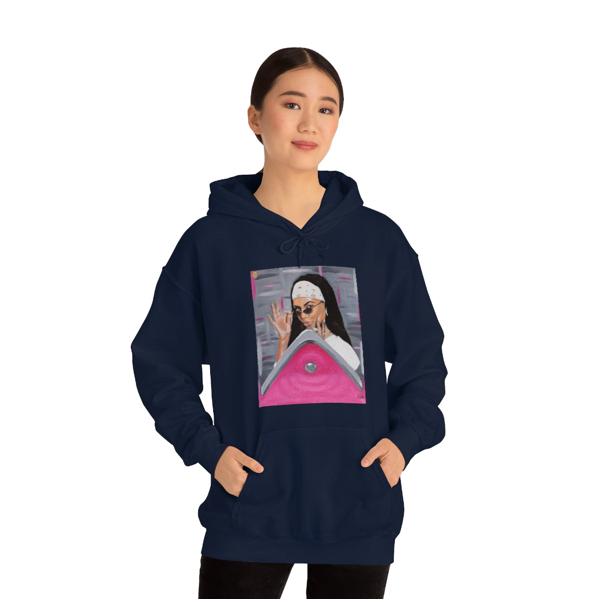 AALIYAH HOODIE