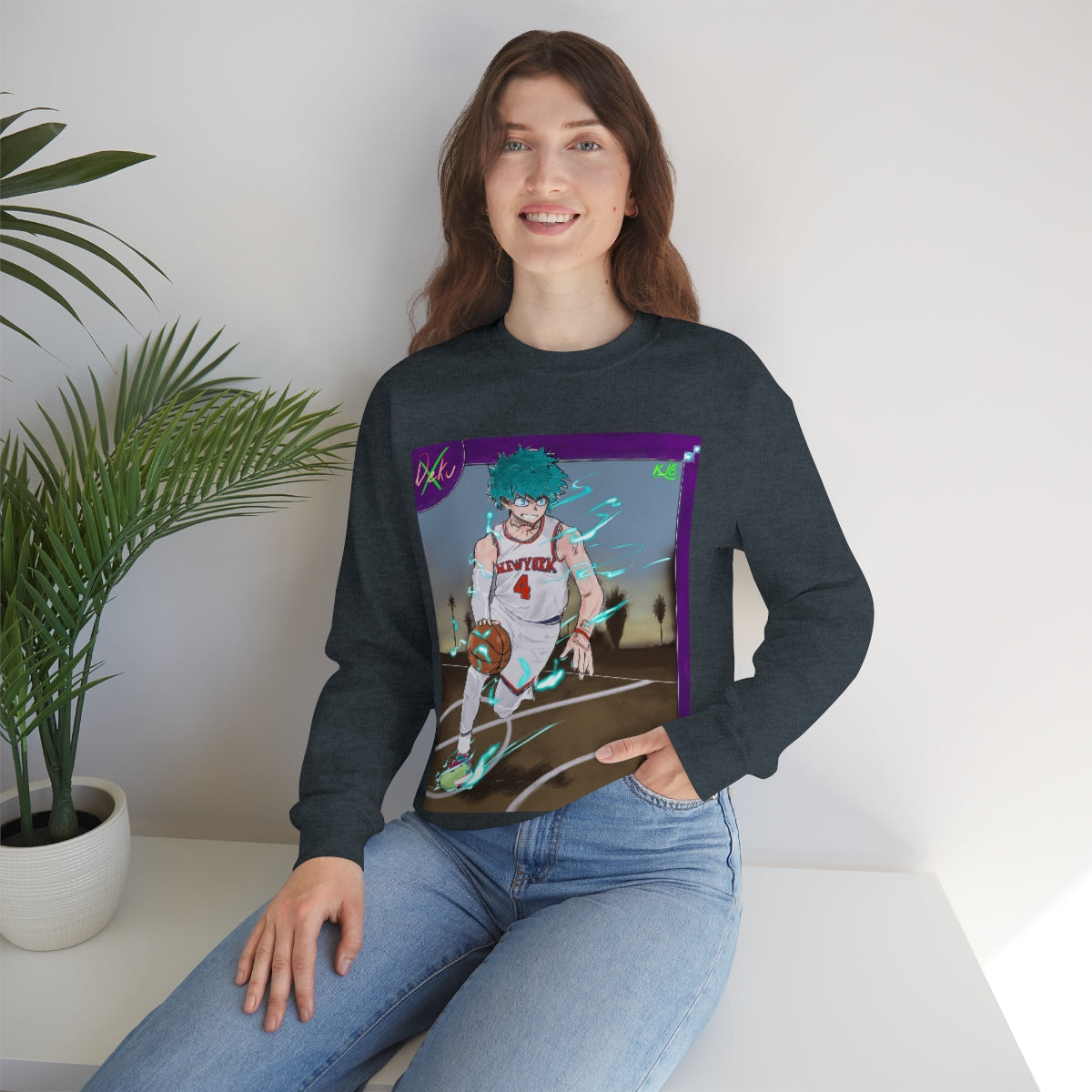 RODE - UNISEX - SWEATSHIRT