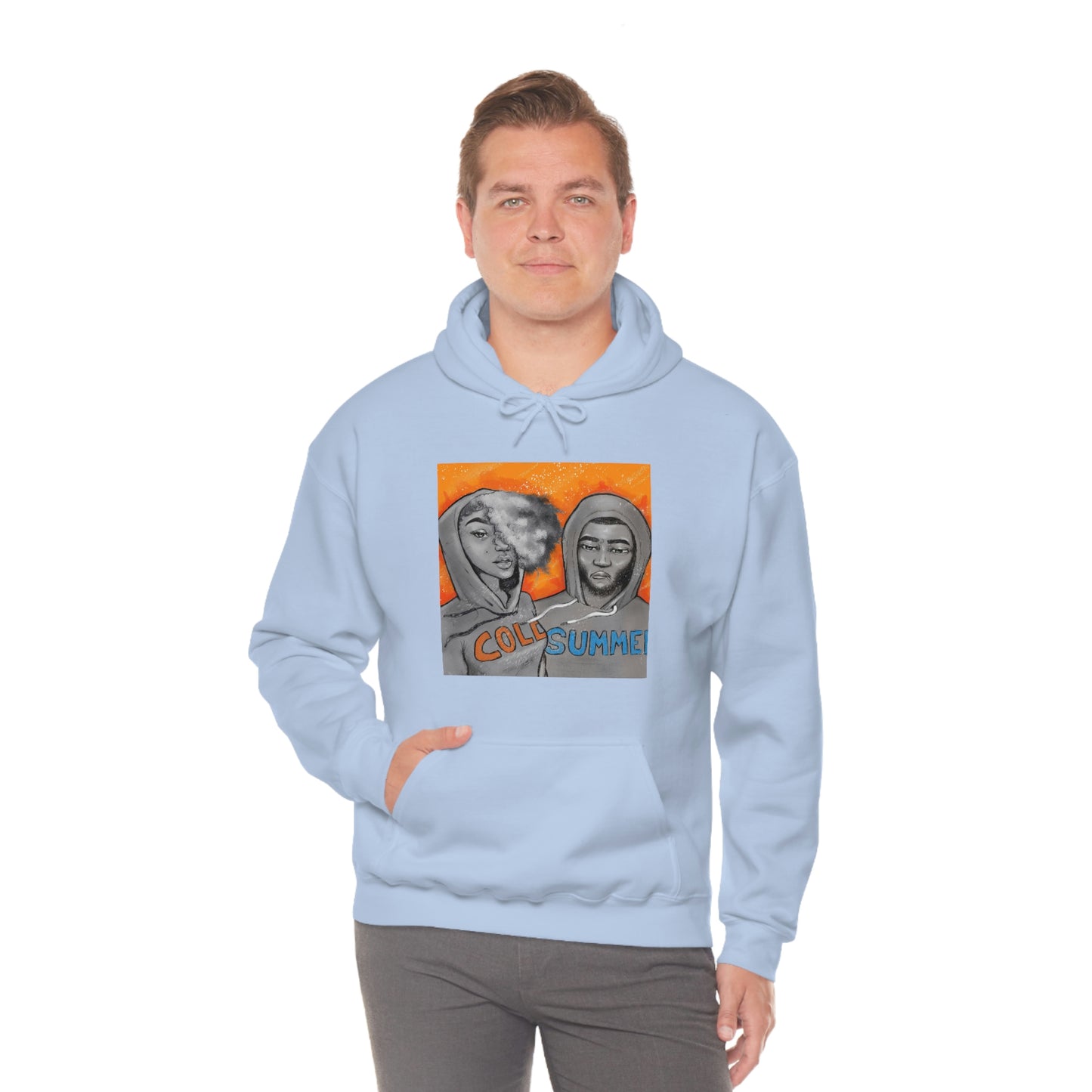 COLD SUMMER - UNISEX - HOODIE