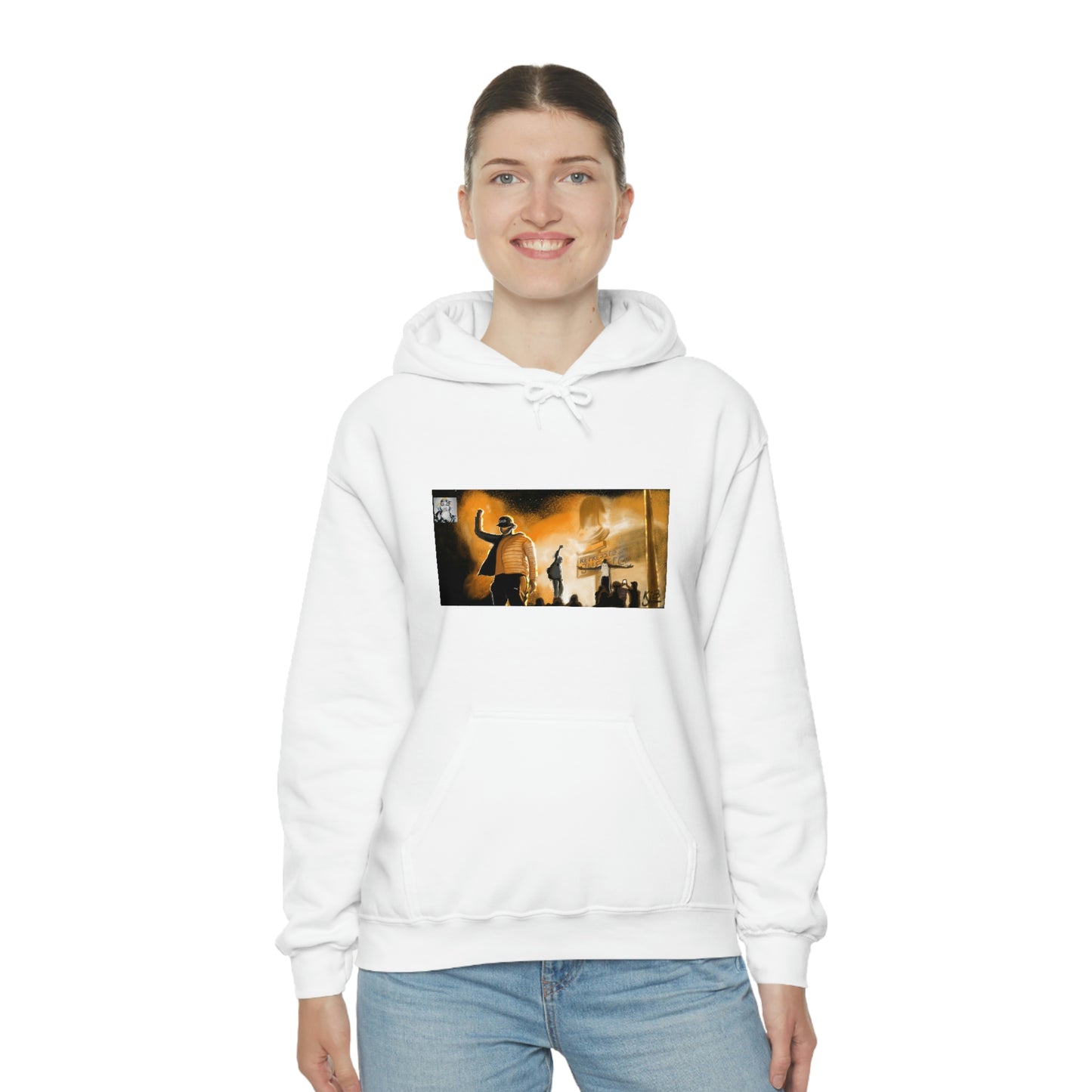 REPRESSED - UNISEX - HOODIE