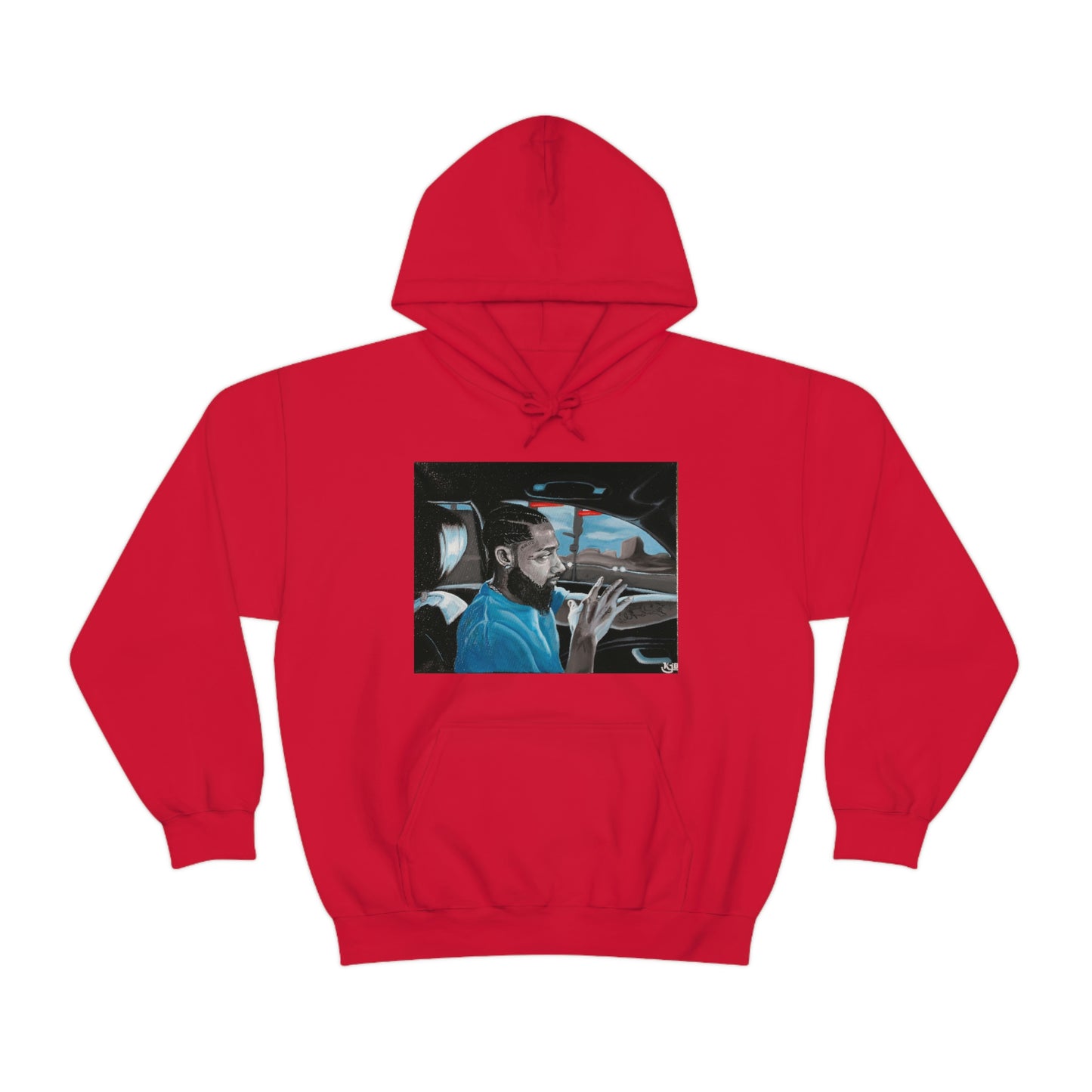 NIPSEY HOODIE