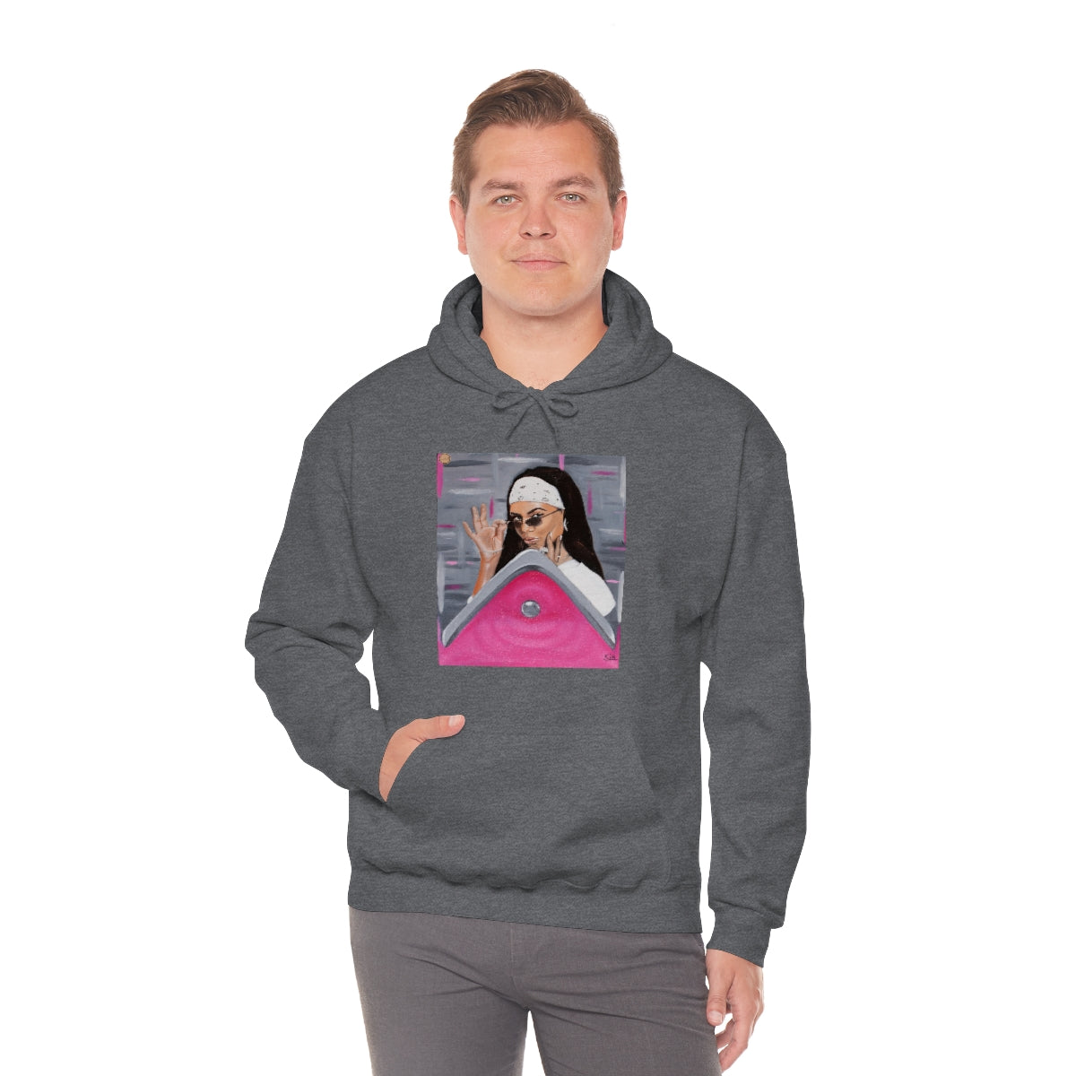 AALIYAH HOODIE