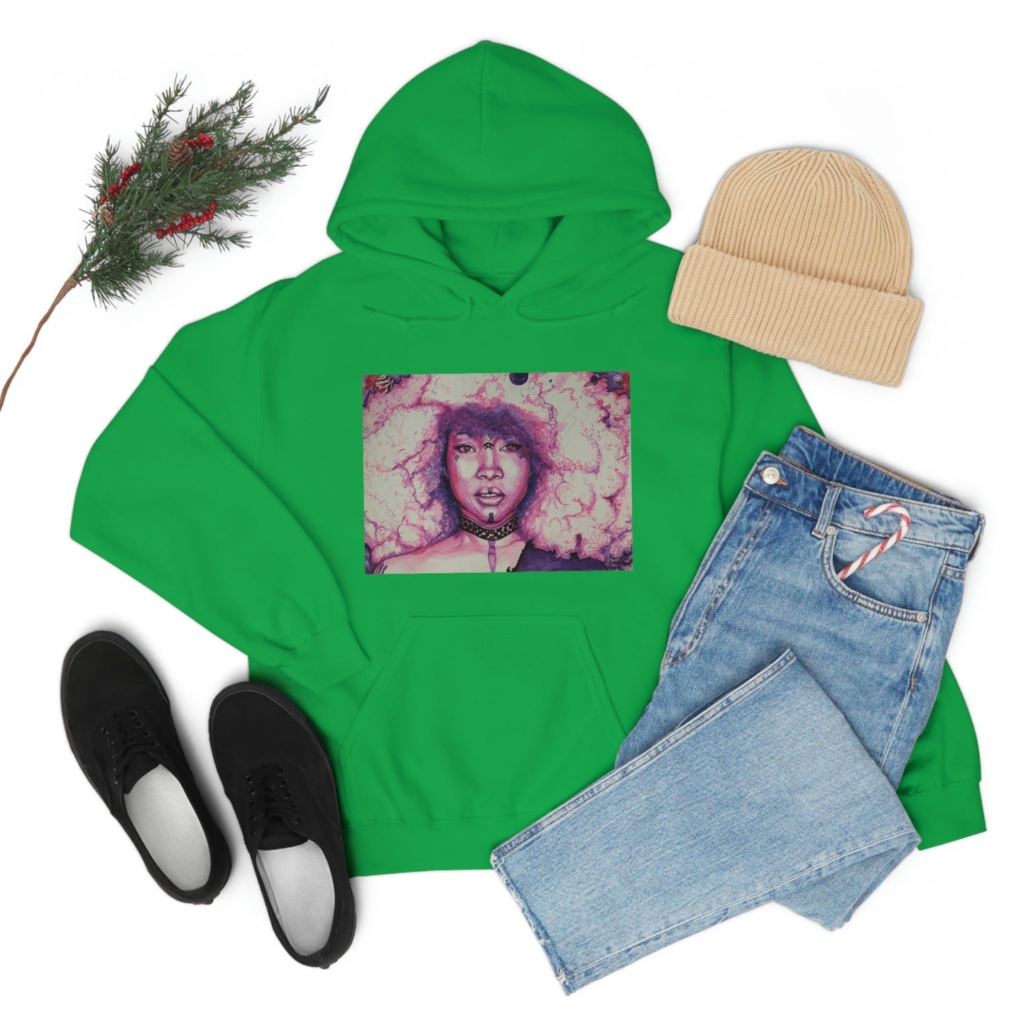 BADUISM HOODIE